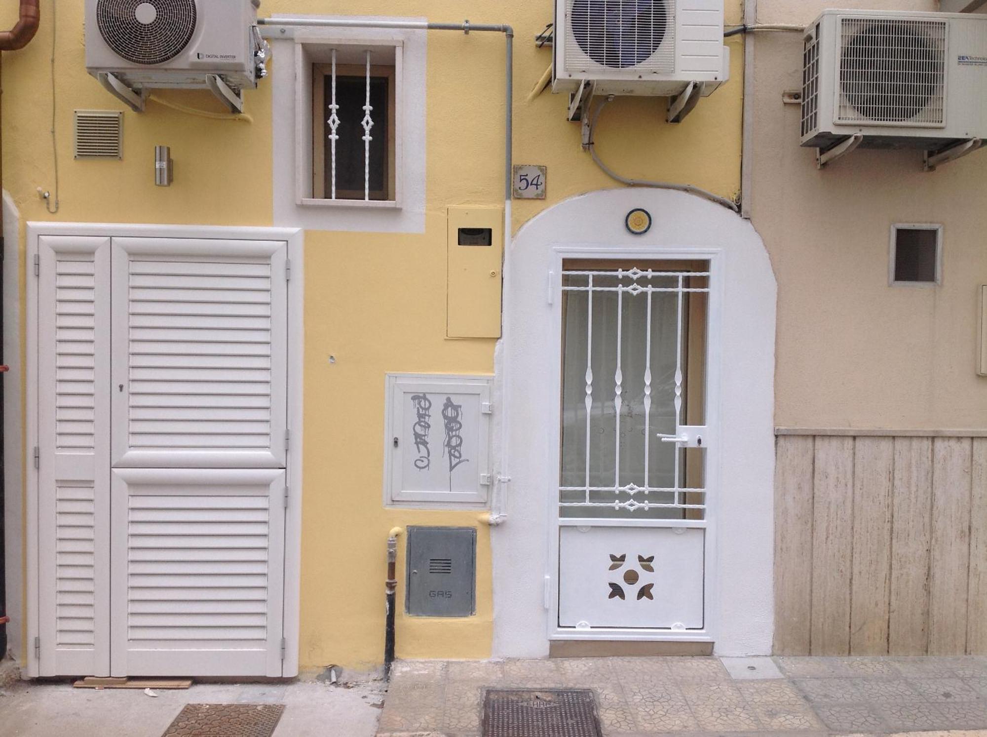 Ferienwohnung Dany Polignano a Mare Exterior foto
